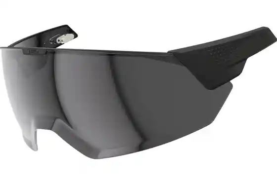 Helm Zubehör & Ersatzteile - Abus Visier Hyp-E (Bl.(Ace))