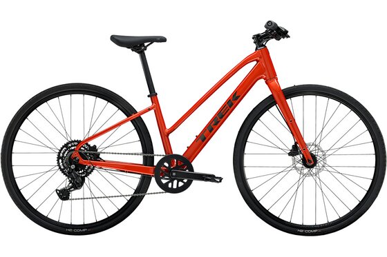 Trek - Trek FX 2 Stagger Gen 4 - 28 Zoll - Damen Sport - 2025