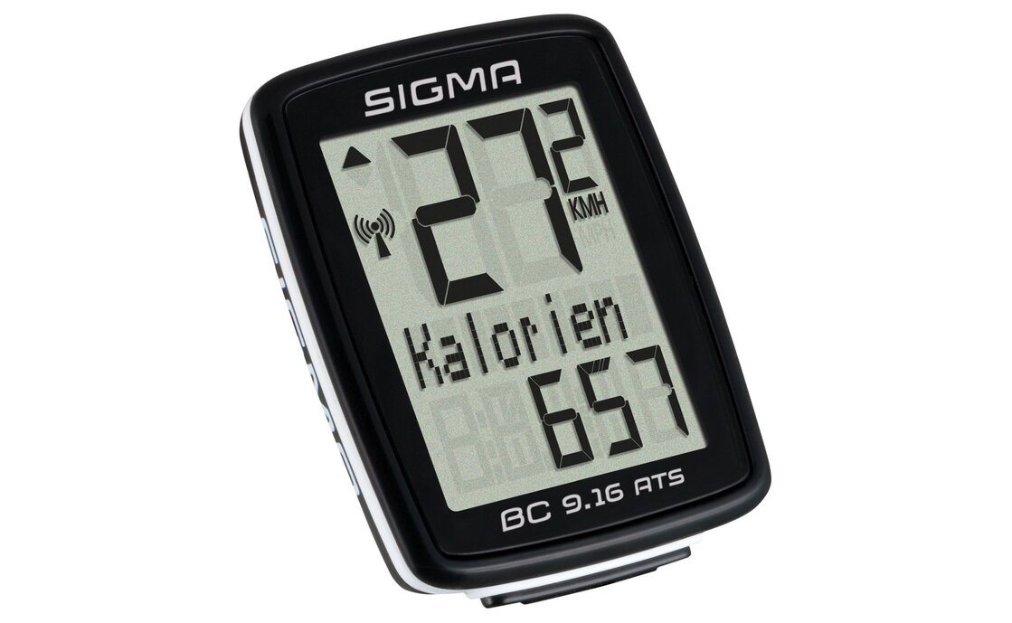 Sigma BC 9.16 ATS