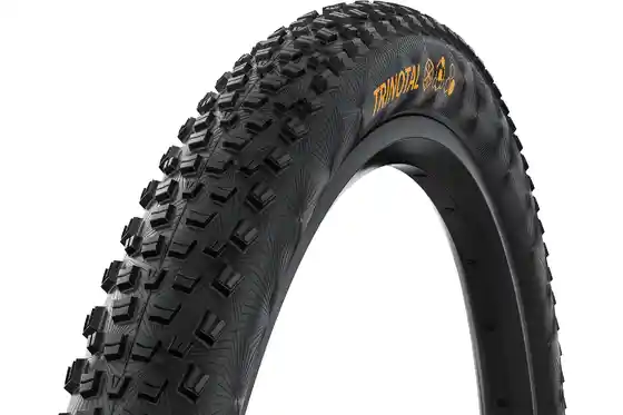pannensicher - Fahrradreifen - Continental Trinotal Trail 29x2.20 Grip-Compound Trail Casing TLR