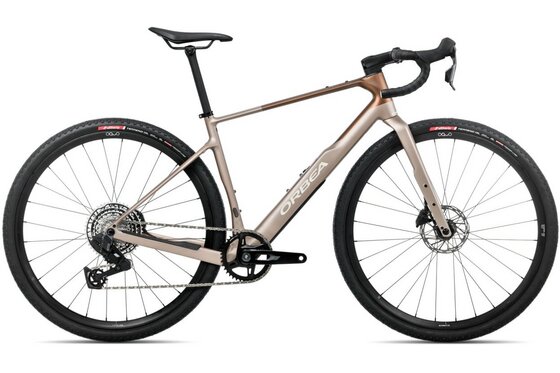 Orbea Terra - Orbea Terra M31e Team 1X - 28 Zoll - Diamant - 2026