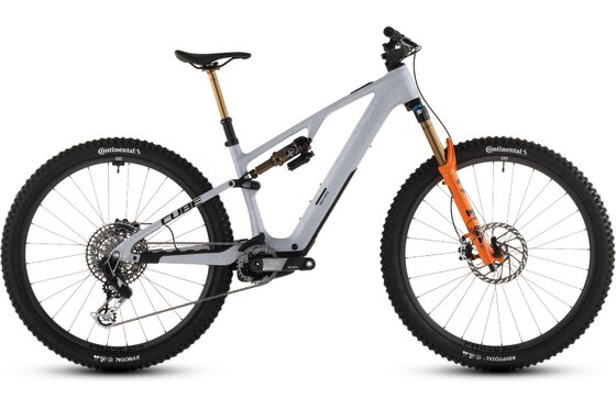 Cube AMS Hybrid - Cube AMS Hybrid ONE44 C:68X SUPER TM 400X - 400 Wh - 29 Zoll - Fully