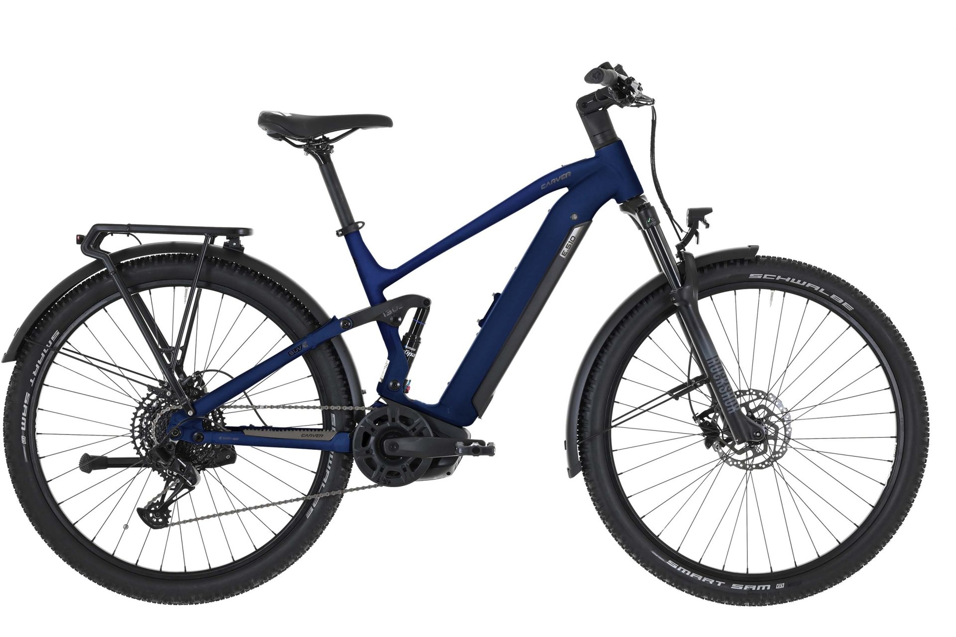 Carver SUV E.510 FS - B-Ware - 625 Wh - 29 Zoll - Fully