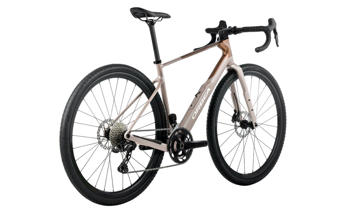 Orbea Terra M31e Team 1X - 28 Zoll - Diamant - 2026