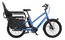 Benno Bikes Boost Enviolo CX Easy On EVO 7 + Family Package - 545 Wh - 24 Zoll - Longtail - 2026