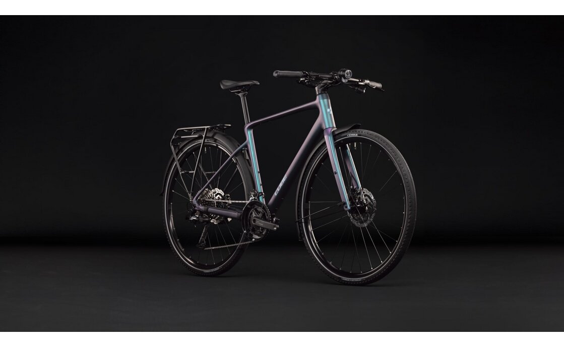 Cube Nulane Race FE - 28 Zoll - Diamant - 2027