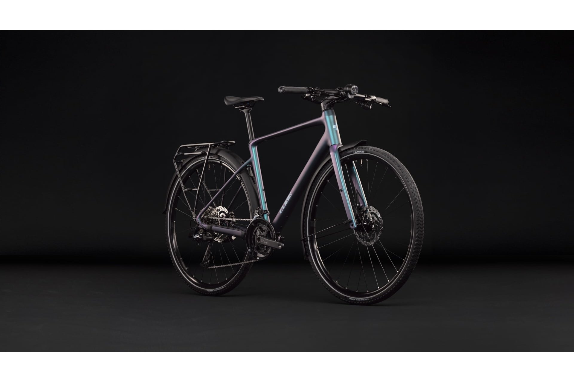 Cube Nulane Race FE - 28 Zoll - Diamant - 2027