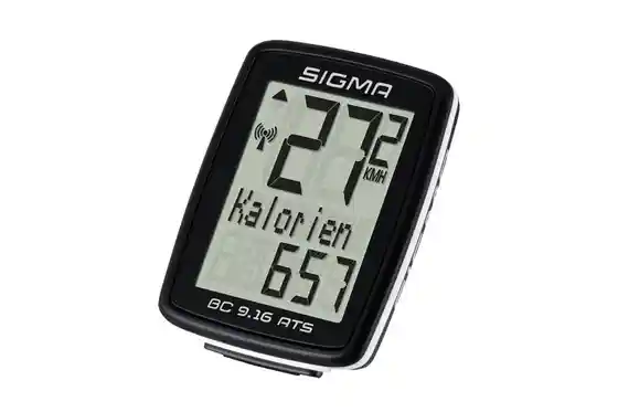 Fahrradcomputer - Sigma BC 9.16 ATS