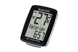 Fahrradcomputer kabellos - Sigma BC 9.16 ATS