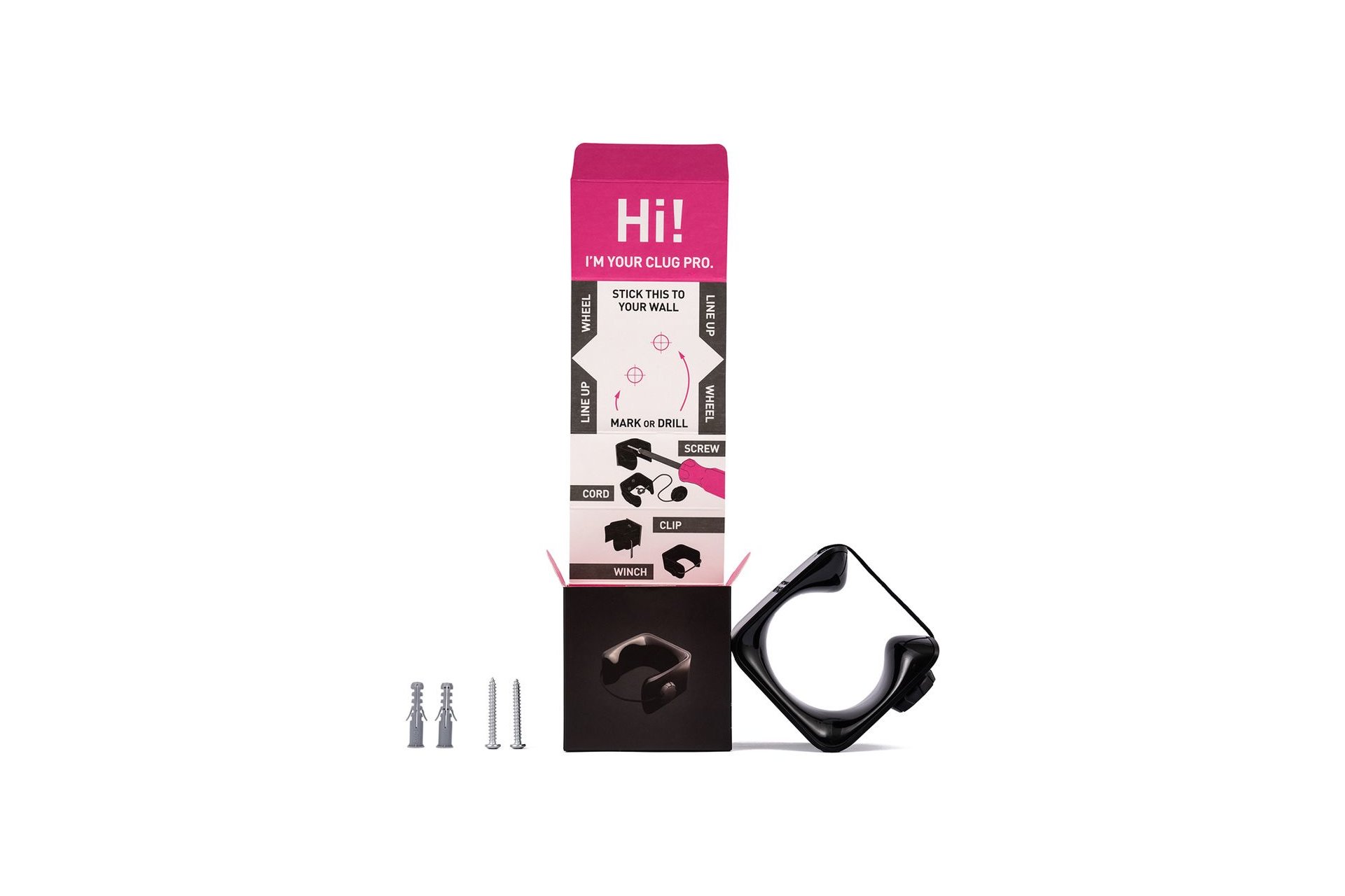 HORNIT Clug Pro MTB XL