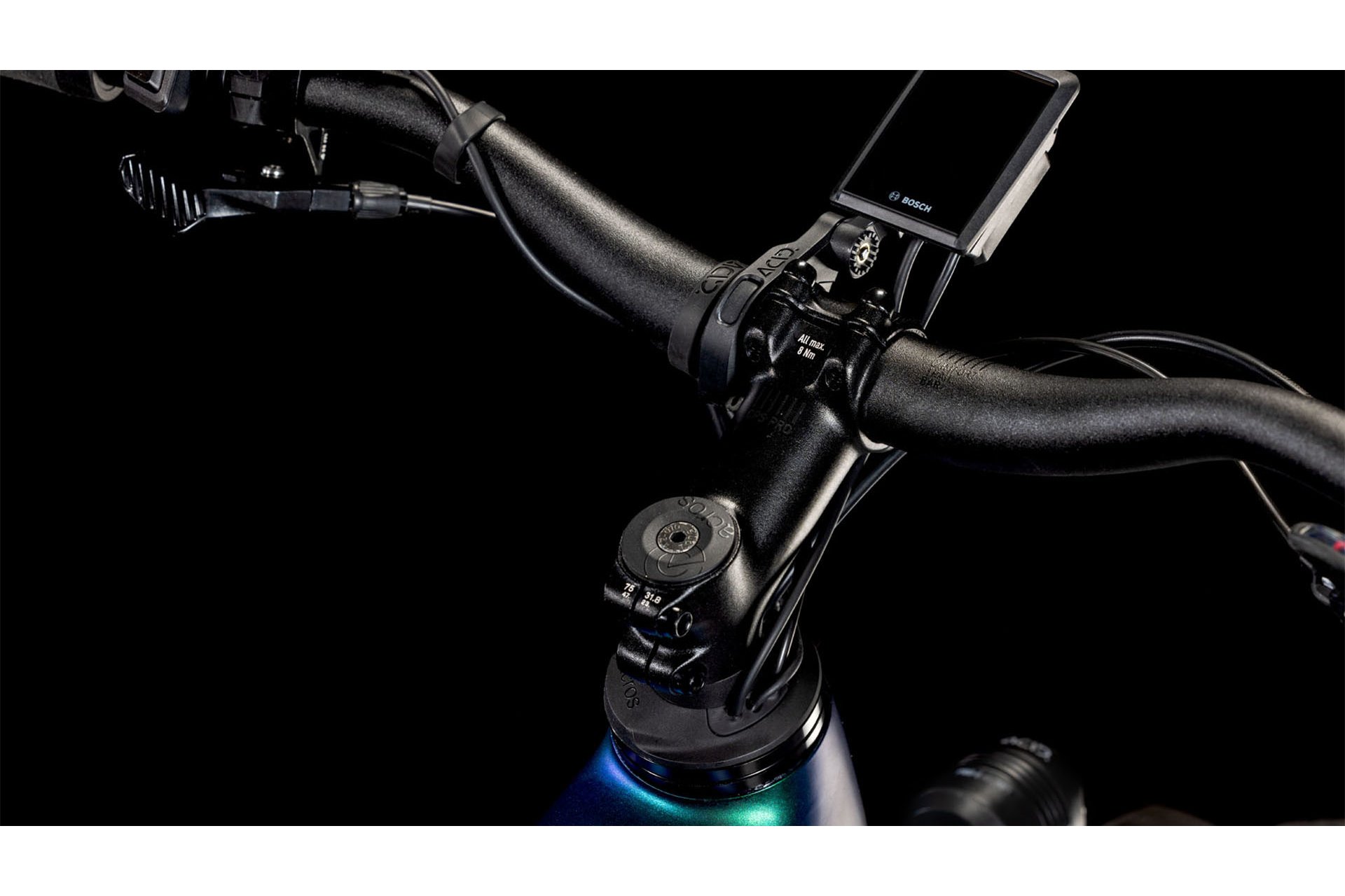 Cube Nuride Hybrid EXC 800 Allroad - 800 Wh - 28 Zoll - Damen Sport - 2025