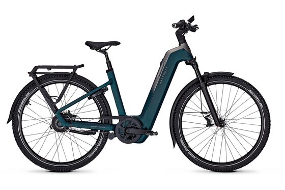 Kalkhoff Entice - Kalkhoff Entice 5 Advance + Belt - 800 Wh - 29 Zoll - Tiefeinsteiger - 2026