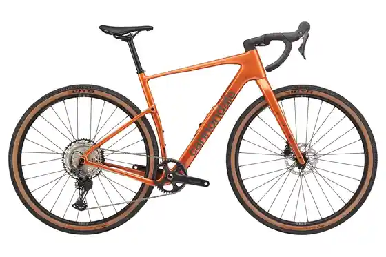 Shimano GRX - Gravel-Bikes - Cannondale Topstone Carbon 3 - GRX 1x - 28 Zoll - Diamant