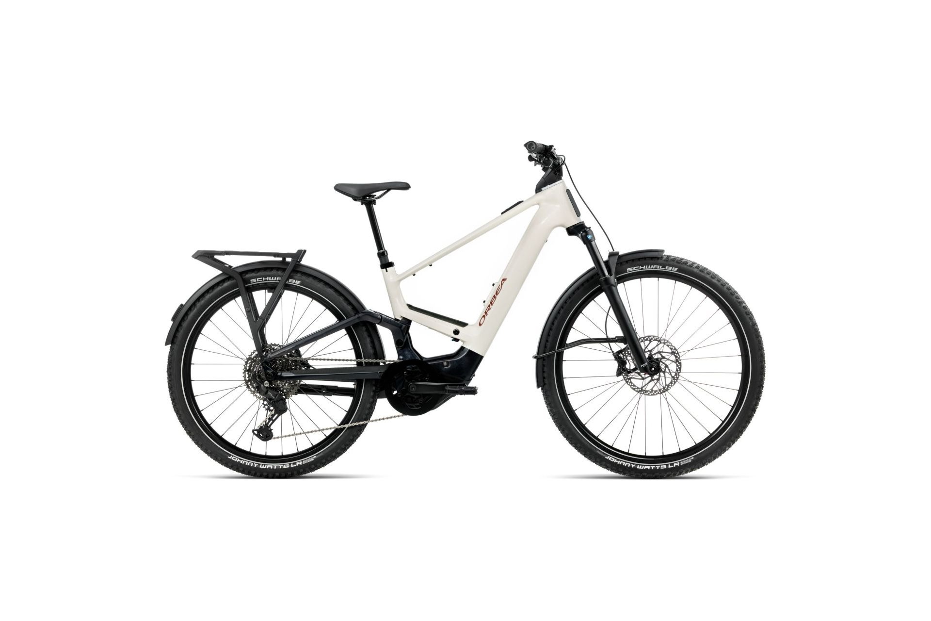 Orbea Muga 30 - 600 Wh - 27,5 Zoll - Fully - 2026