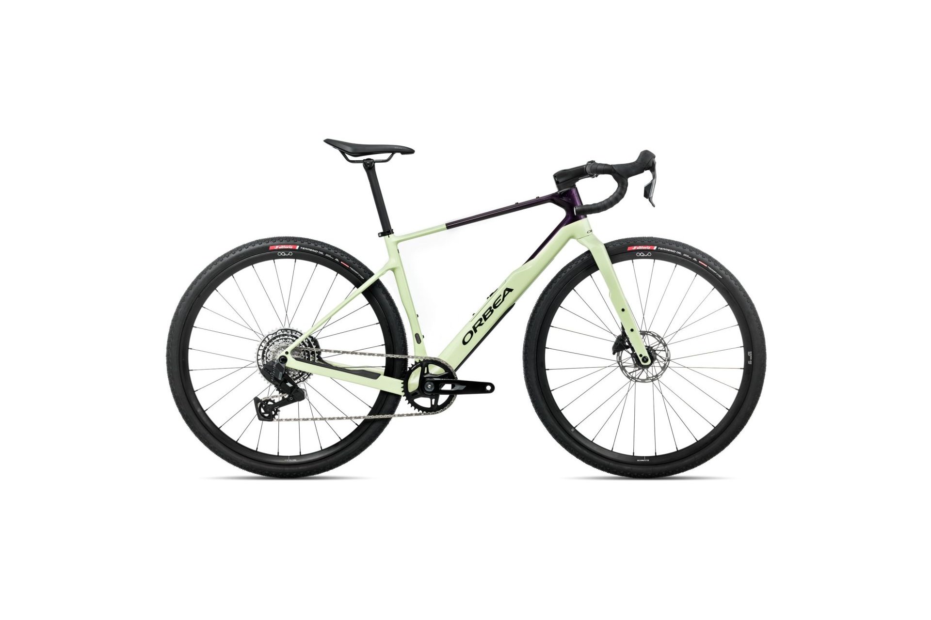 Orbea Terra M31e Team 1X - 28 Zoll - Diamant - 2026