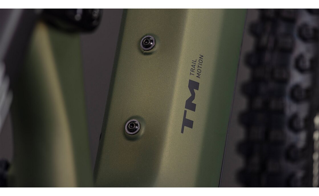 Cube AMS Hybrid ONE77 C:62 TM 600X - 600 Wh - 29 - 27,5 Zoll - Fully