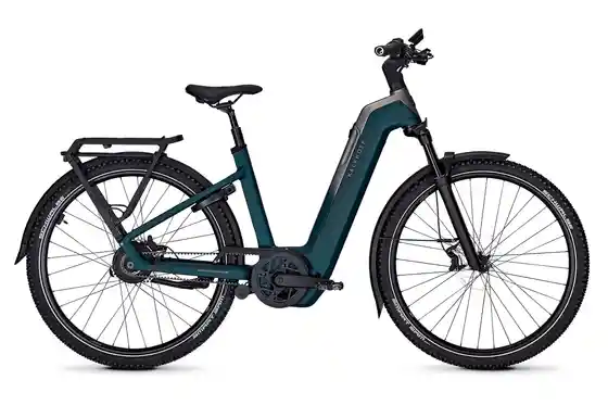 Bosch - E-Bike City - Kalkhoff Entice 5 Advance + Belt - 800 Wh - 29 Zoll - Tiefeinsteiger - 2026