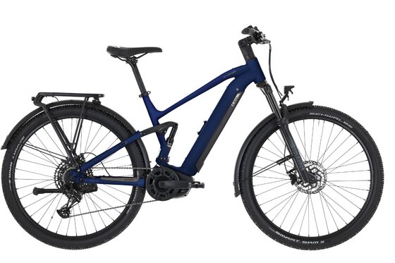 Carver - E-Bike Trekking - Carver SUV E.510 FS - B-Ware - 625 Wh - 29 Zoll - Fully