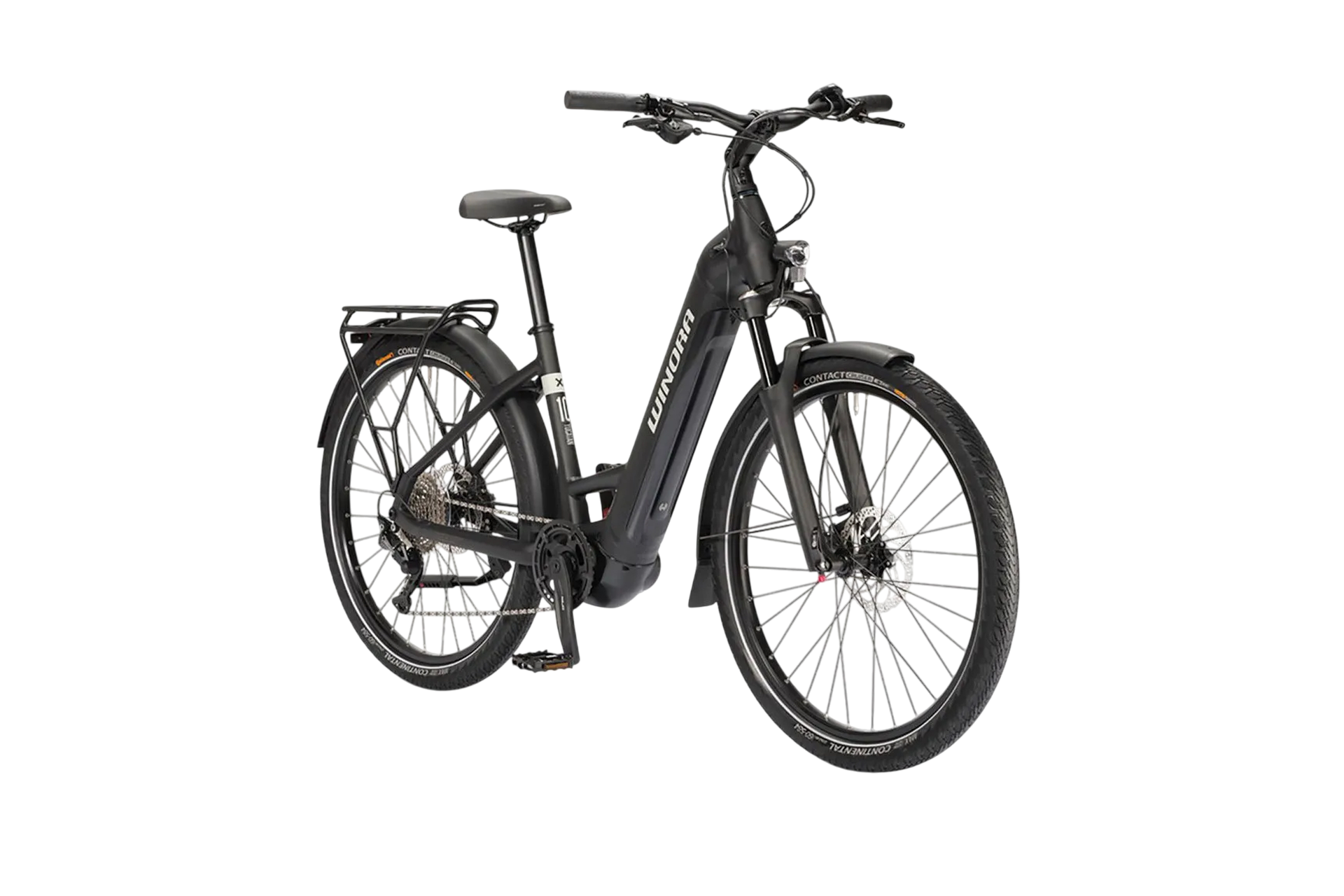 Winora Yucatan X10 - 720 Wh - 27,5 Zoll - Tiefeinsteiger - 2025