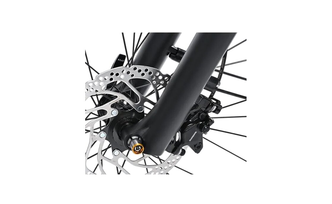 Winora Yucatan X10 - 720 Wh - 27,5 Zoll - Tiefeinsteiger - 2025