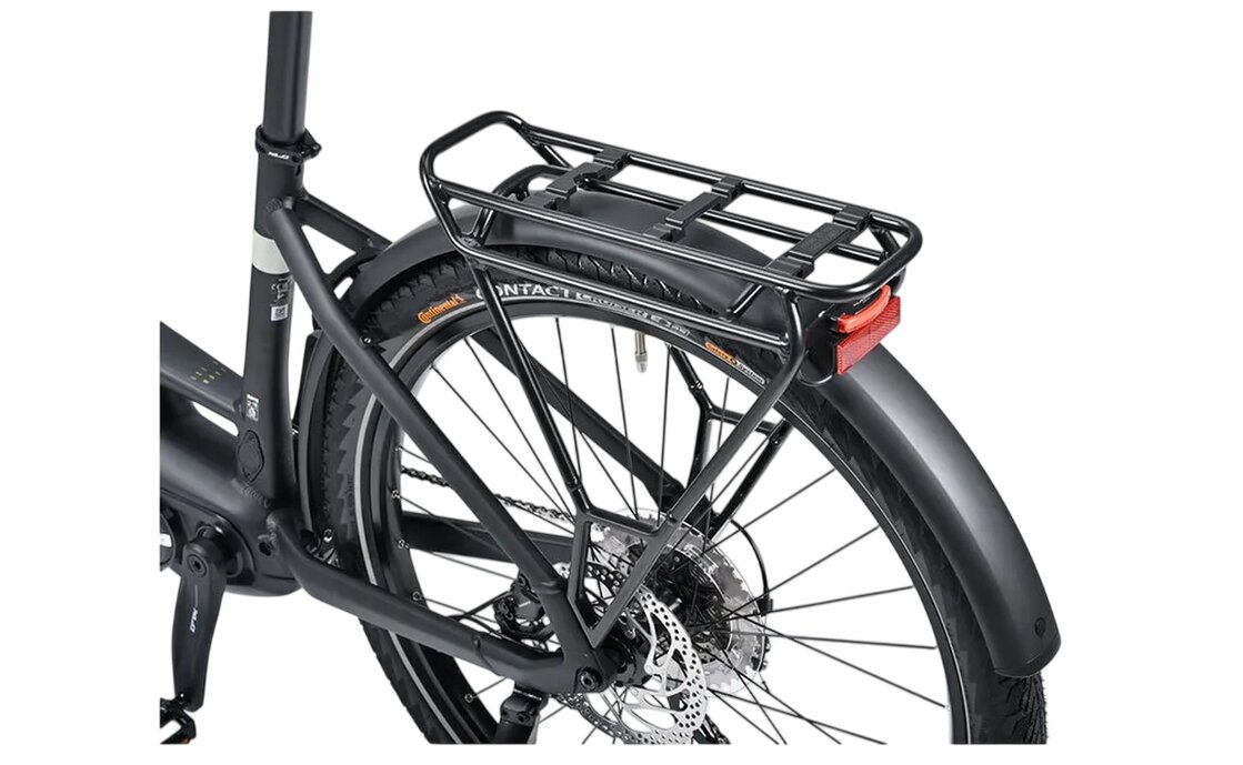 Winora Yucatan X10 - 720 Wh - 27,5 Zoll - Tiefeinsteiger - 2025