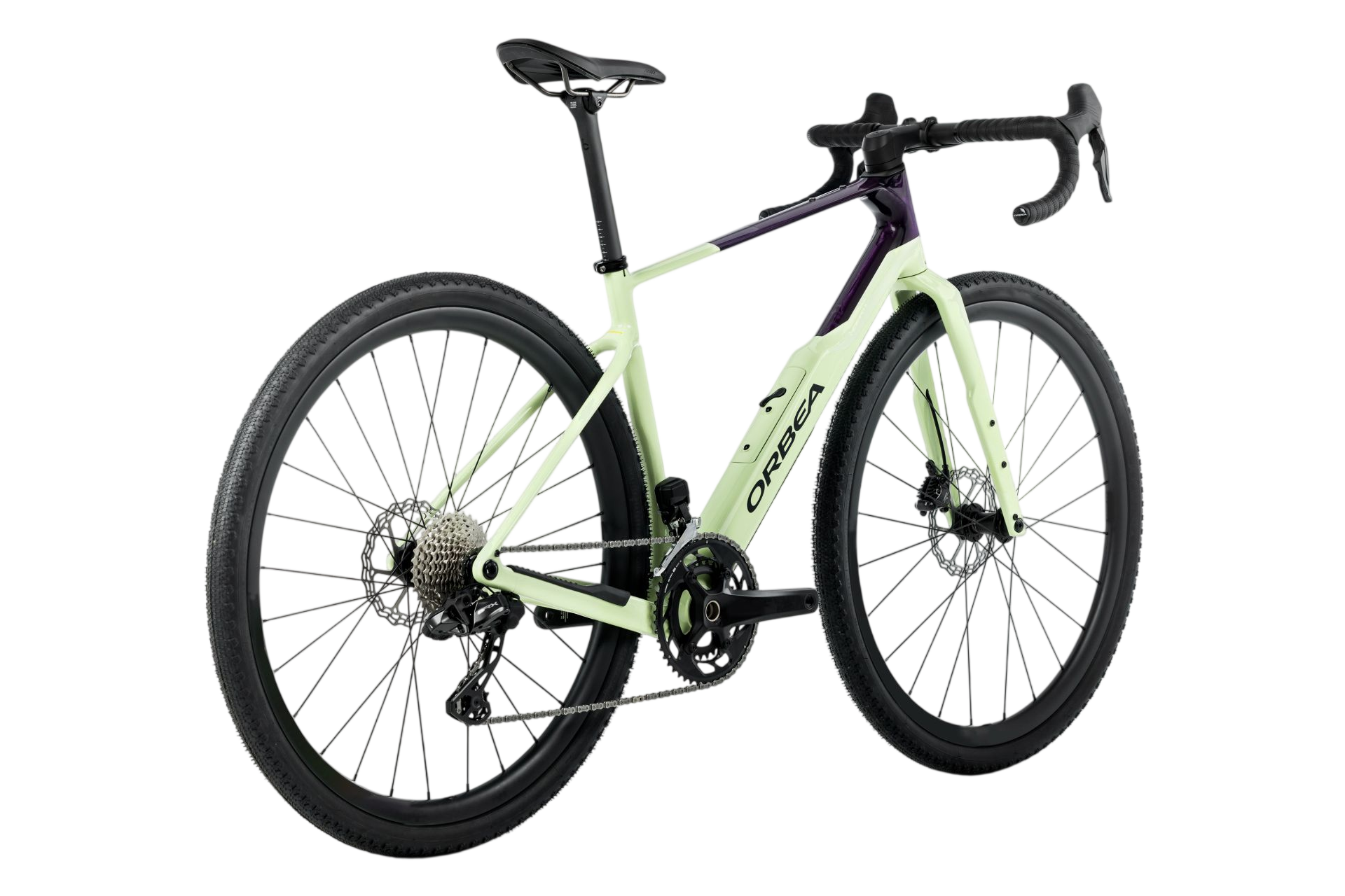 Orbea Terra M31e Team 1X - 28 Zoll - Diamant - 2026