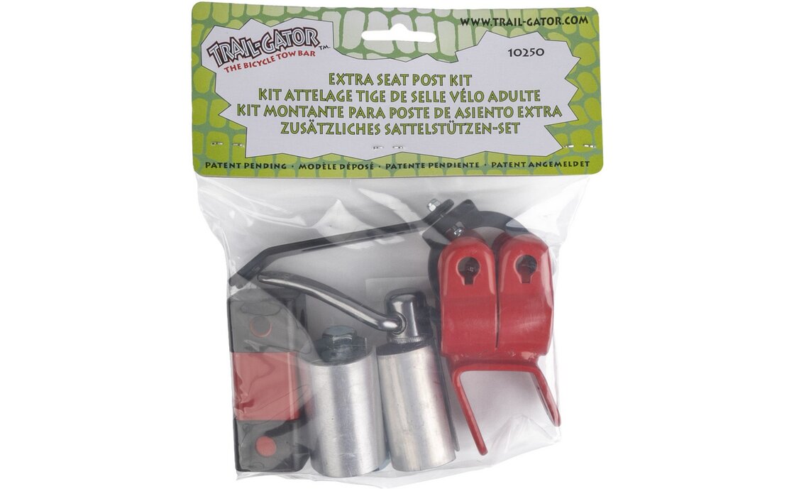 Trailgator Halter f&uuml;r Sattelst&uuml;tze