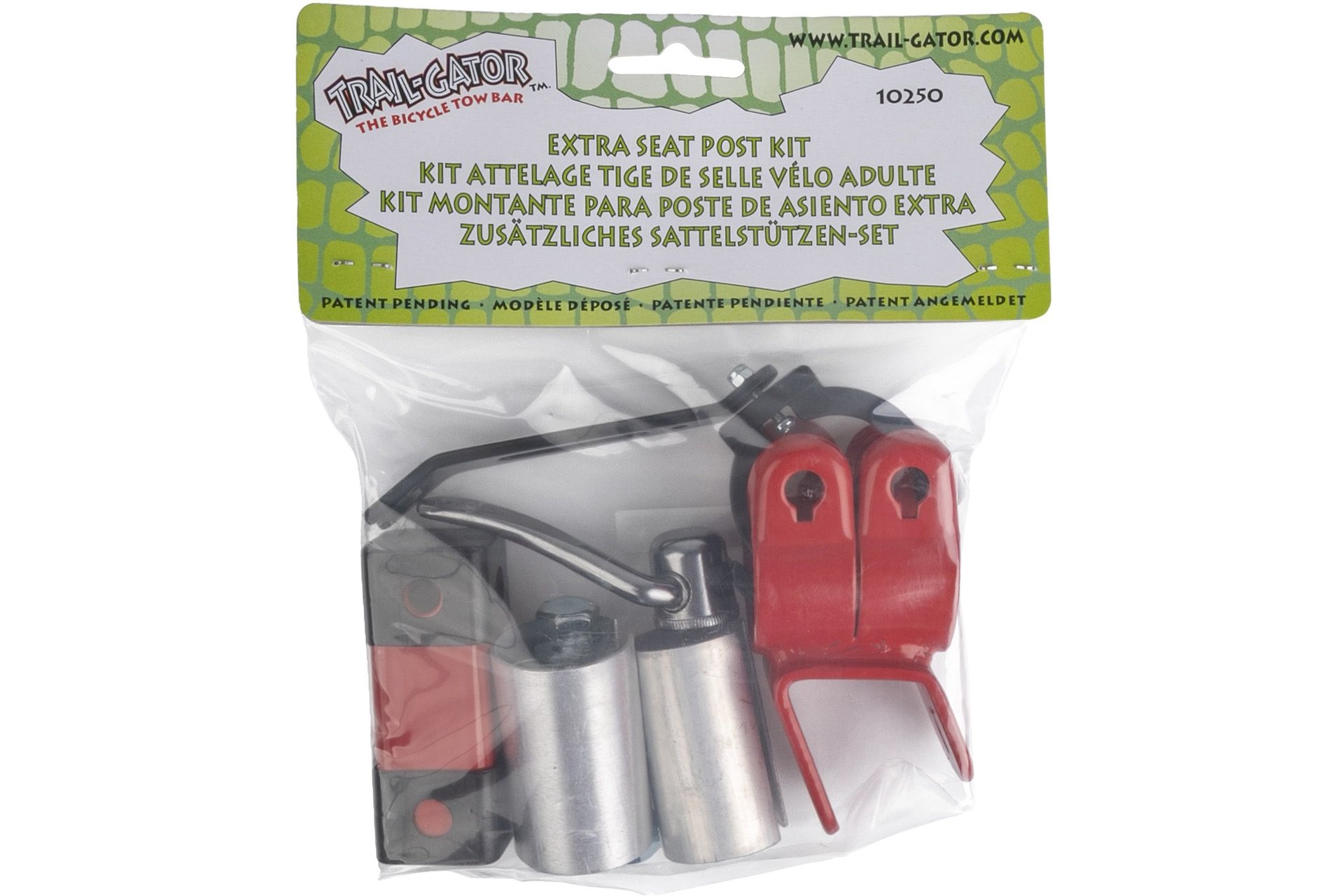 Trailgator Halter f&uuml;r Sattelst&uuml;tze