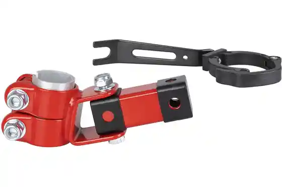 Kinderfahrrad Zubehör - Trailgator Halter f&uuml;r Sattelst&uuml;tze