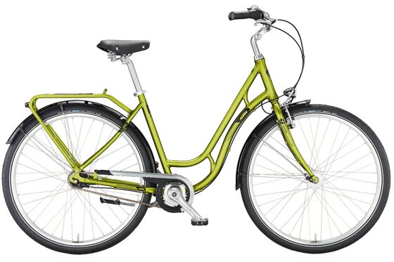 Tiefeinsteiger - Fahrräder - KTM Tourella - 28 Zoll - Tiefeinsteiger