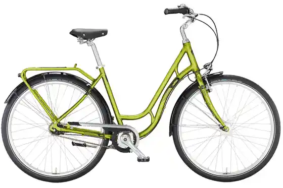 Damen - 28 Zoll - Citybike - KTM Tourella - 28 Zoll - Tiefeinsteiger