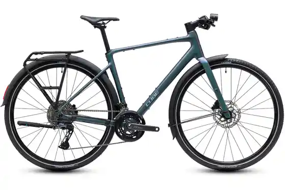 28 Zoll - Trekkingräder - Cube Nulane Race FE - 28 Zoll - Diamant - 2027