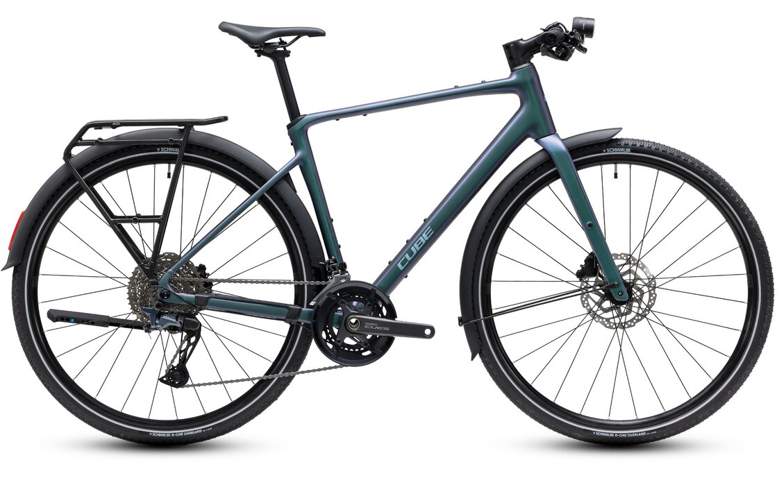 Cube Nulane Race FE - 28 Zoll - Diamant - 2027