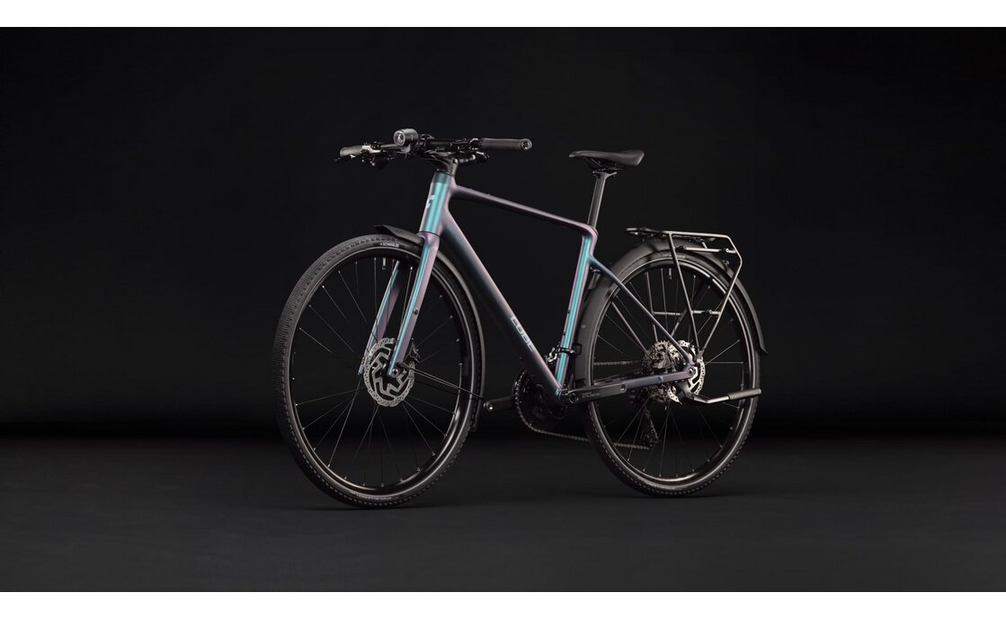 Cube Nulane Race FE - 28 Zoll - Diamant - 2027