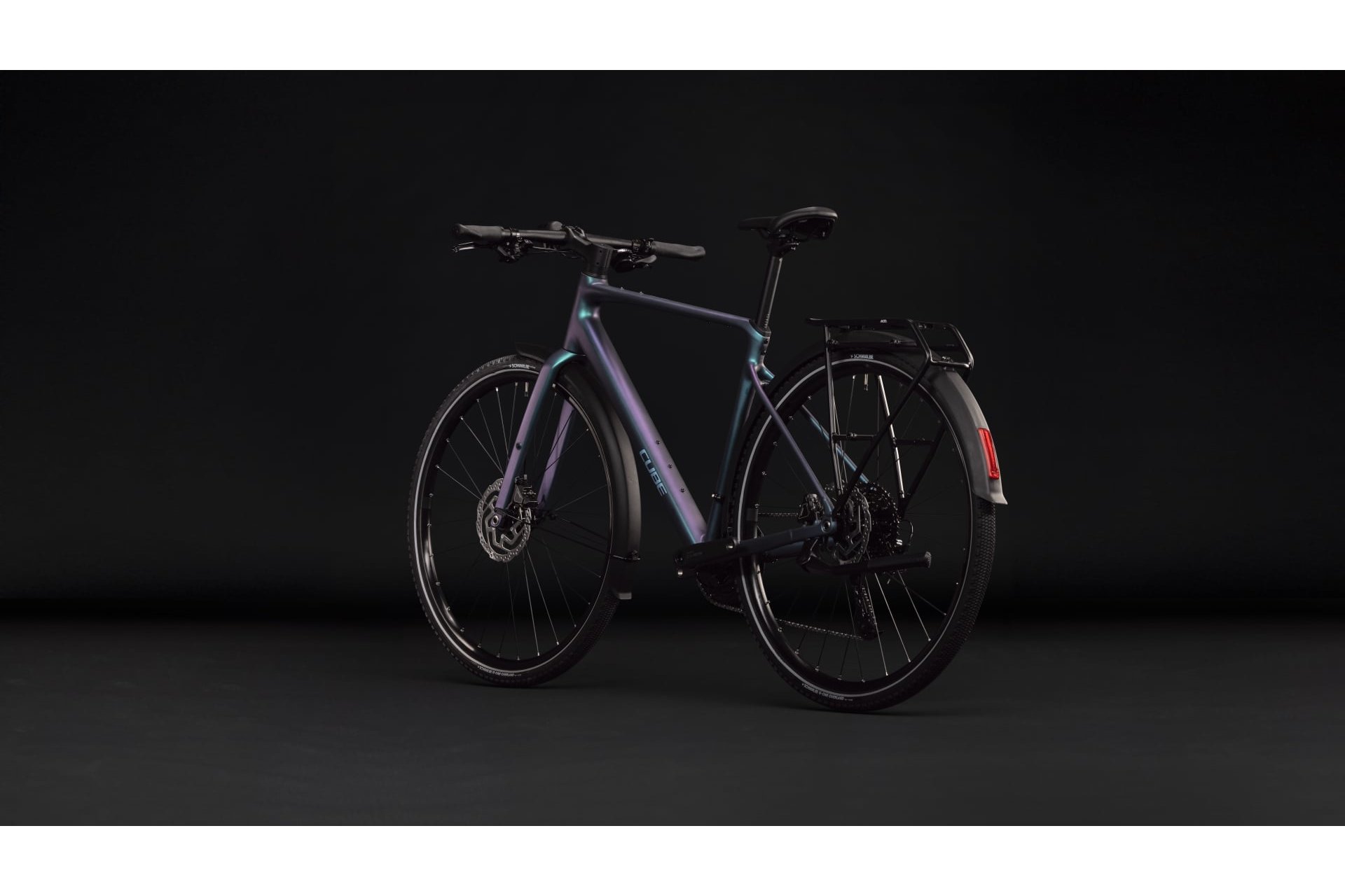 Cube Nulane Race FE - 28 Zoll - Diamant - 2027