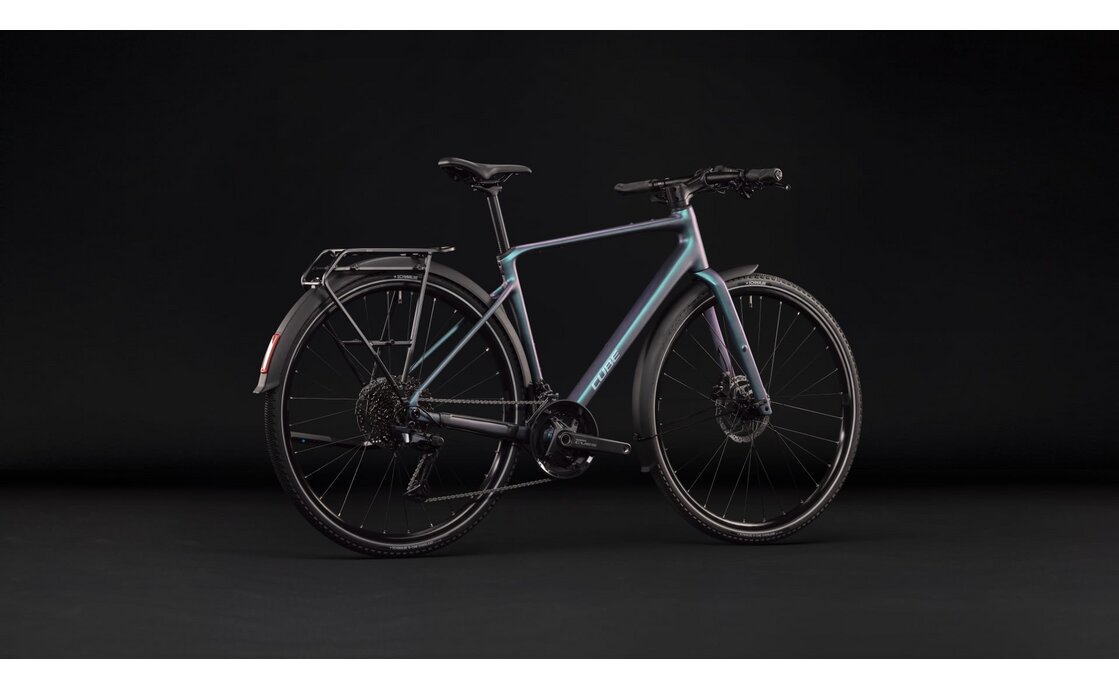 Cube Nulane Race FE - 28 Zoll - Diamant - 2027