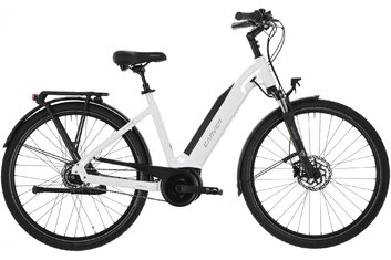 Carver - E-Bike-Pedelec - Carver Cityzen E.410 RT - 400 Wh - 2023 - 28 Zoll - Tiefeinsteiger