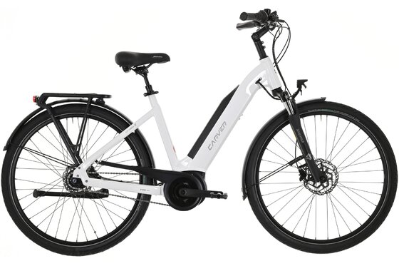 City E-Bikes - E-Bikes für die Stadt bei Fahrrad XXL