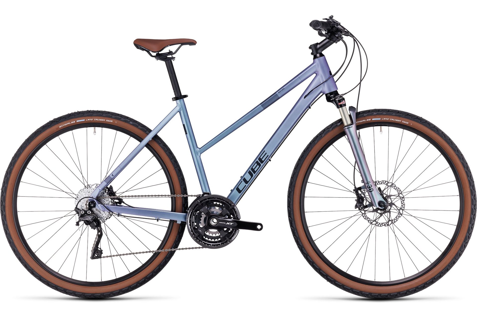 Cube Nature SLX - 28 Zoll - Damen Sport - 2023