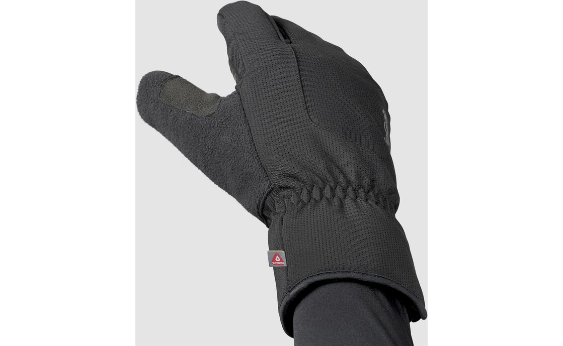 GRIPGRAB Nordic 2 Windproof Deep Winter Lobster Langfinger Handschuhe