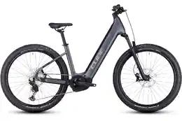 Cube Reaction Hybrid Race 750 - 750 Wh - 27,5 Zoll - Tiefeinsteiger