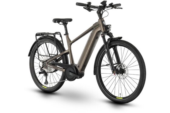 Angebote Fahrräder - Husqvarna Tourer T2 - 625 Wh - 27,5 Zoll - Diamant - 2024