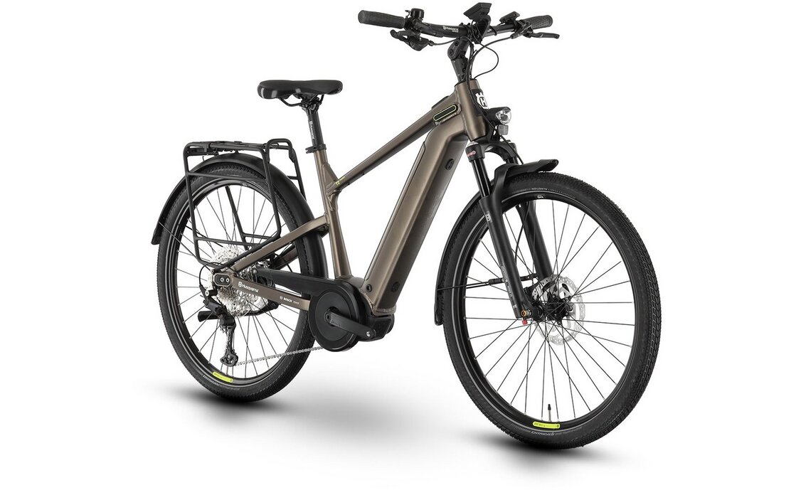 Husqvarna Tourer T2 - 625 Wh - 27,5 Zoll - Diamant - 2024