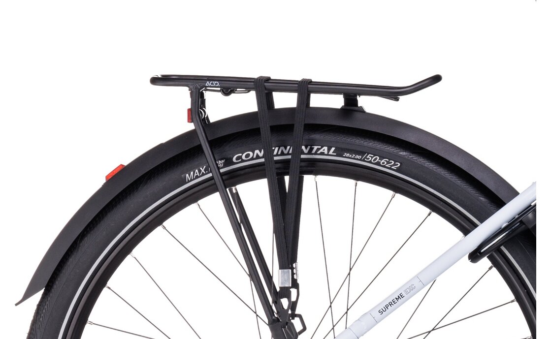 Cube Supreme RT Hybrid EXC 625 - 625 Wh - 28 Zoll - Tiefeinsteiger - 2023