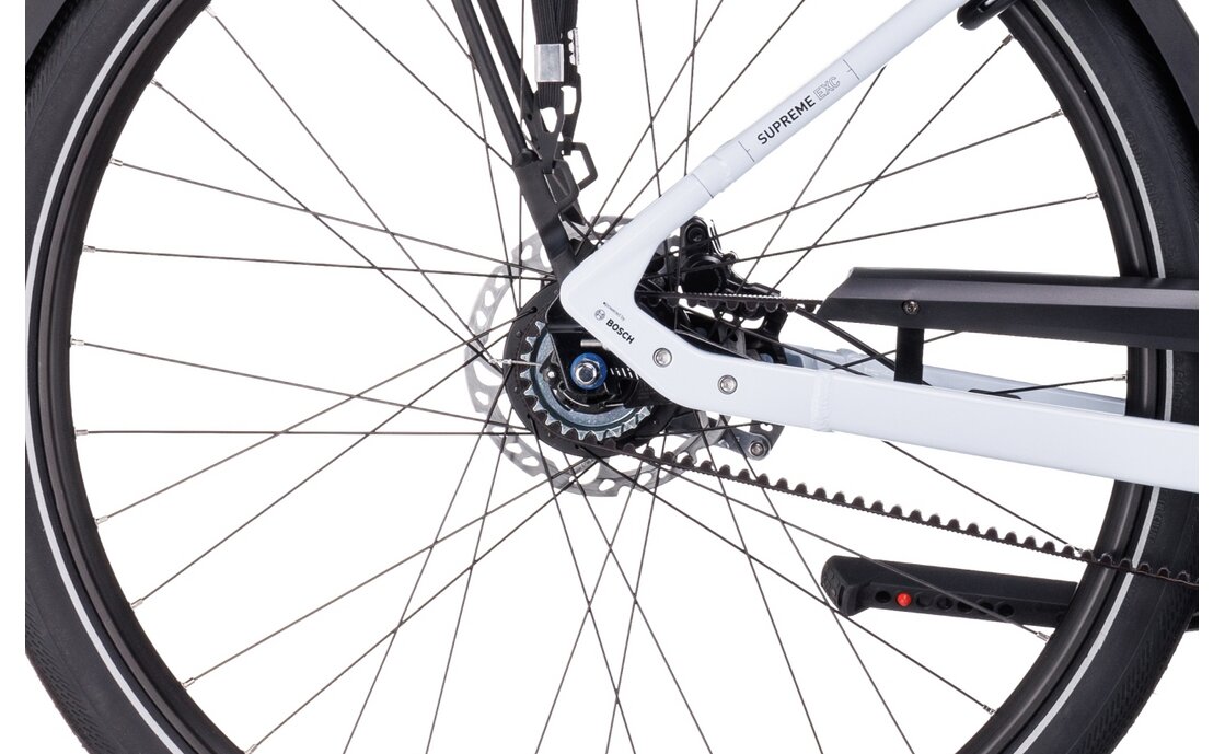 Cube Supreme RT Hybrid EXC 625 - 625 Wh - 28 Zoll - Tiefeinsteiger - 2023