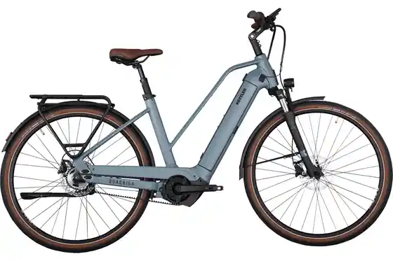 Bosch - E-Bike City - Kettler Quadriga P5 Belt RT - 625 Wh - 28 Zoll - Trapez