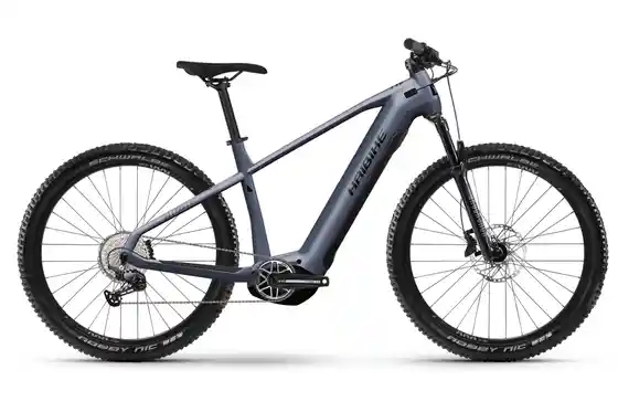 Mittelmotor - E-Bike Hardtail - Haibike Alltrack 7 29 - 720 Wh - 29 Zoll - Diamant