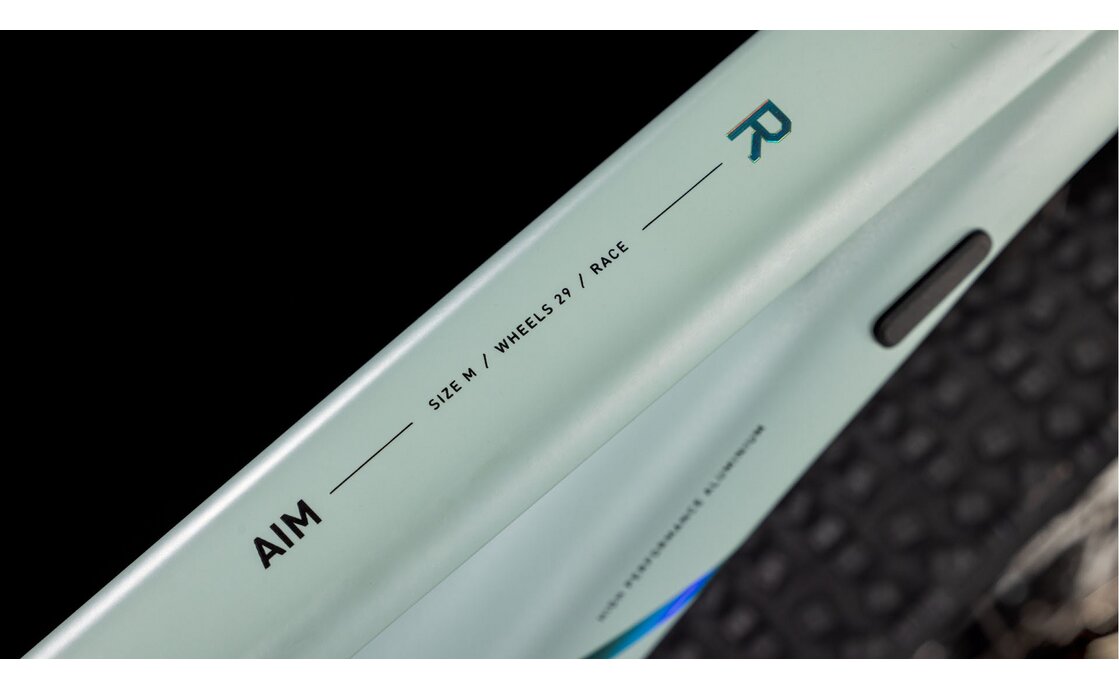 Cube Aim Race - 29 Zoll - Diamant - 2025