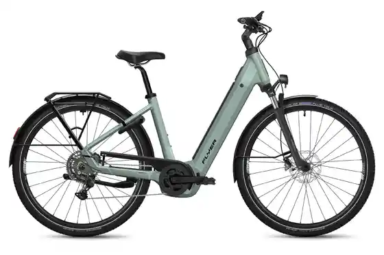 E-Bike Trekking - Flyer G2 Gotour 5.10 - 800 Wh - 27,5 Zoll - Tiefeinsteiger