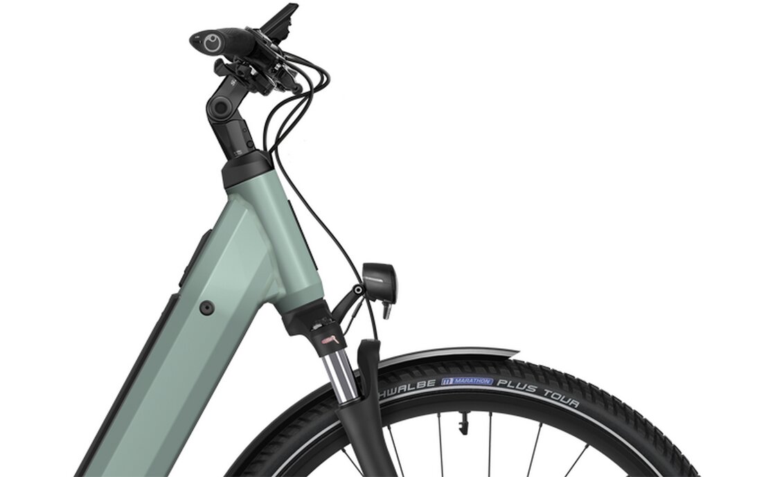 Flyer Gotour 5.10 - 800 Wh - 27,5 Zoll - Tiefeinsteiger - 2025